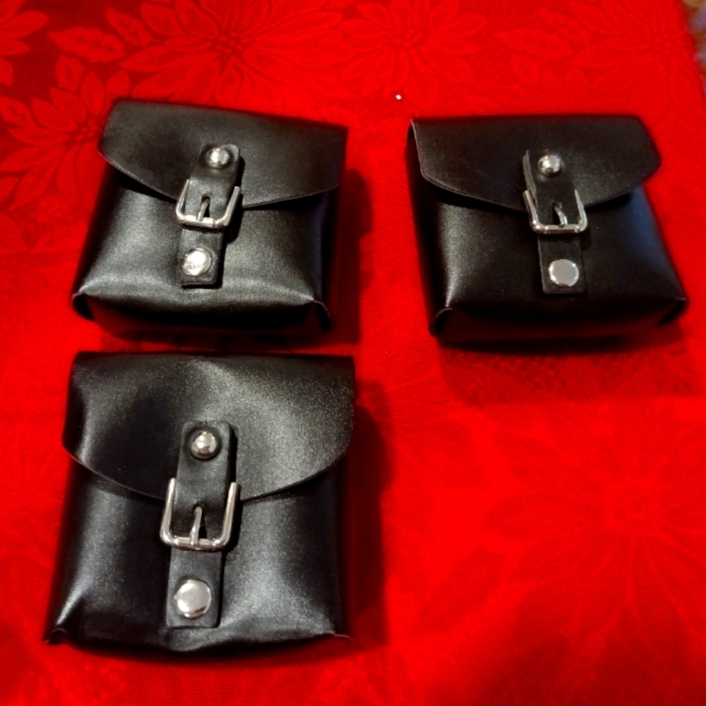 Kilt Belt Purse Pouch